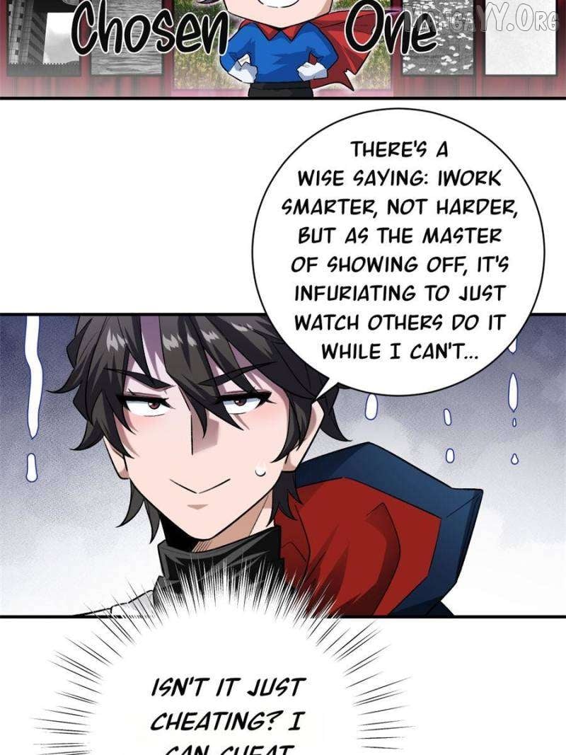 I’m Having Fun In The World of Mysteries Chapter 52 page 18