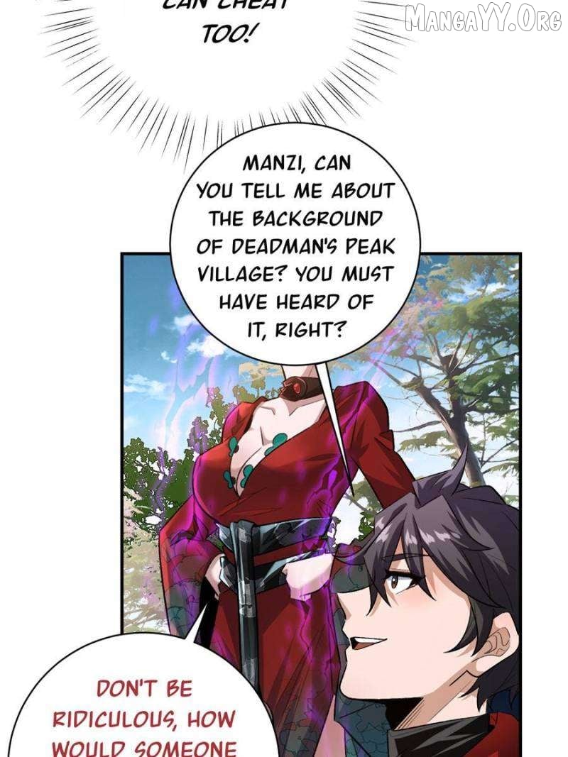 I’m Having Fun In The World of Mysteries Chapter 52 page 19
