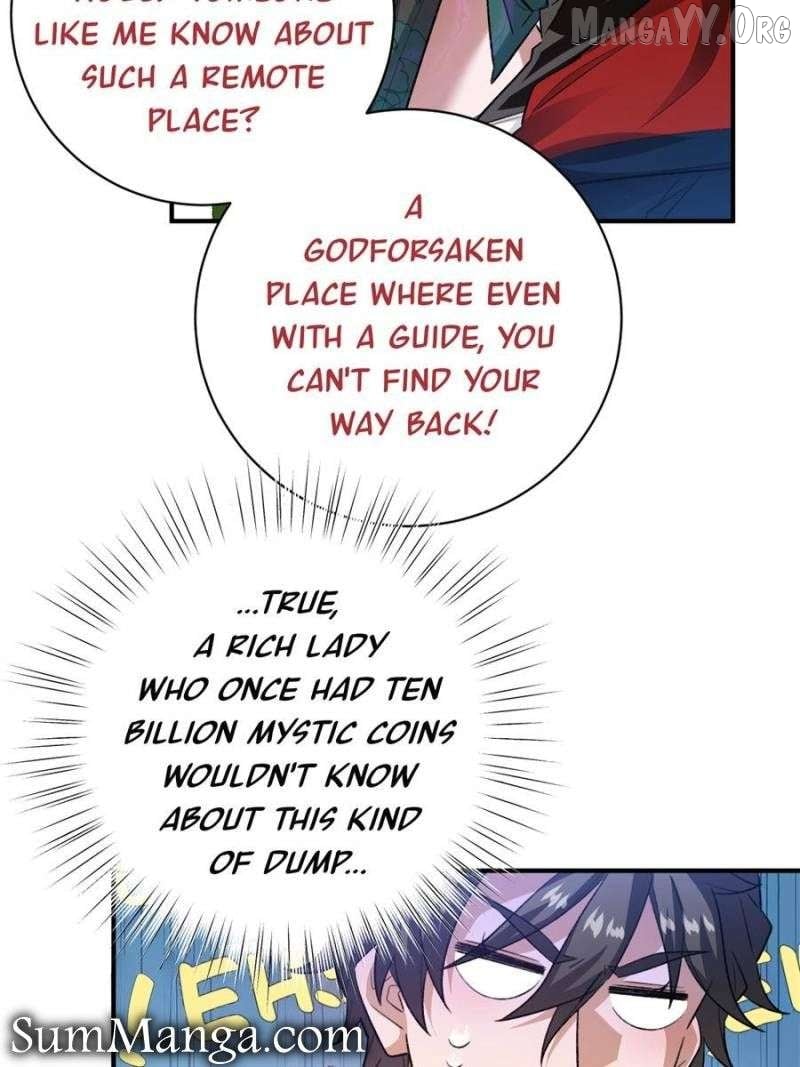 I’m Having Fun In The World of Mysteries Chapter 52 page 20