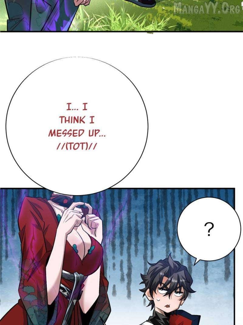 I’m Having Fun In The World of Mysteries Chapter 52 page 23