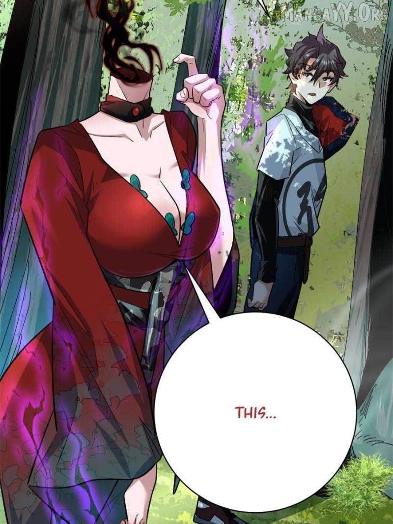 I’m Having Fun In The World of Mysteries Chapter 52 page 22