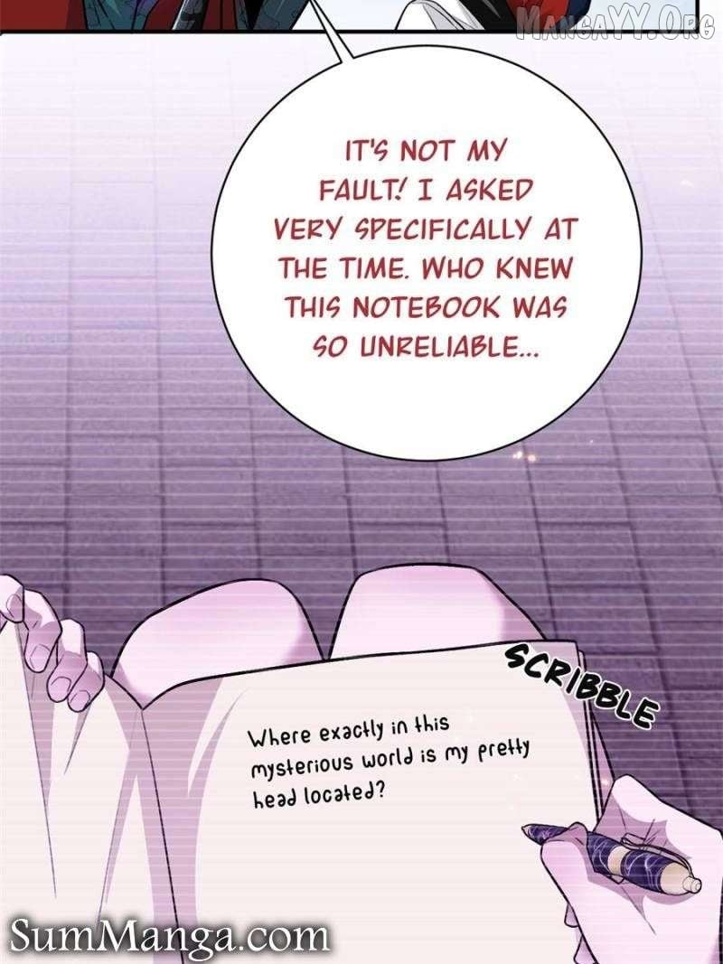 I’m Having Fun In The World of Mysteries Chapter 52 page 24