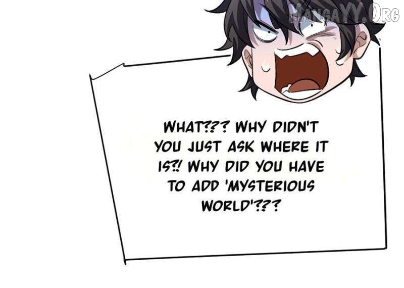 I’m Having Fun In The World of Mysteries Chapter 52 page 26