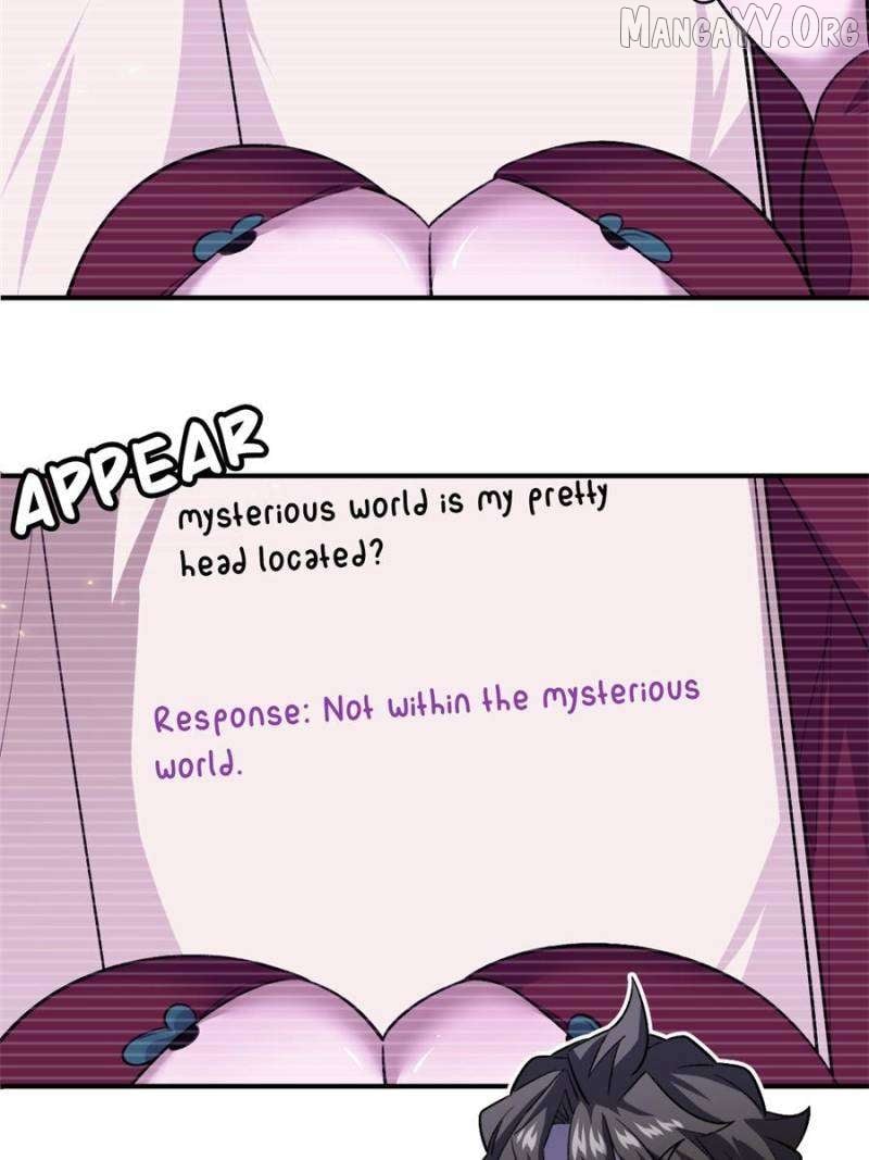 I’m Having Fun In The World of Mysteries Chapter 52 page 25