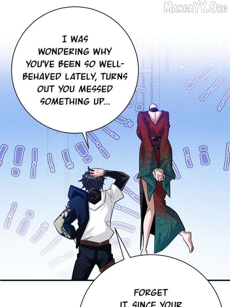 I’m Having Fun In The World of Mysteries Chapter 52 page 27
