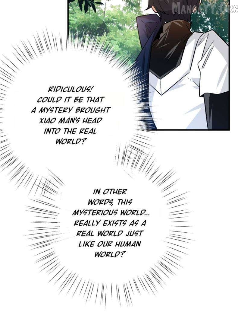 I’m Having Fun In The World of Mysteries Chapter 52 page 30