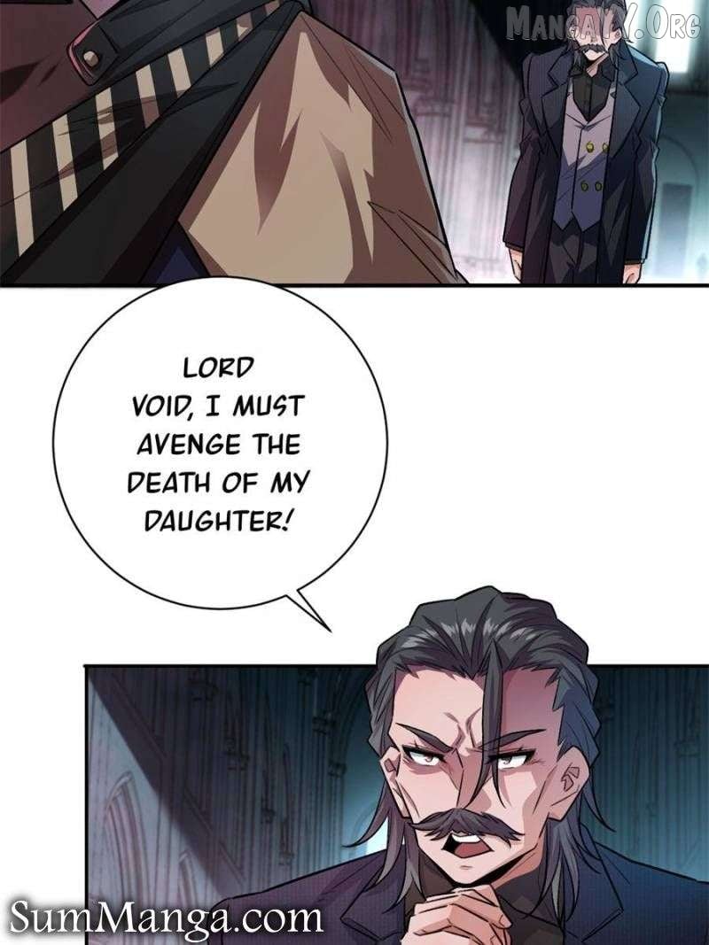 I’m Having Fun In The World of Mysteries Chapter 52 page 34