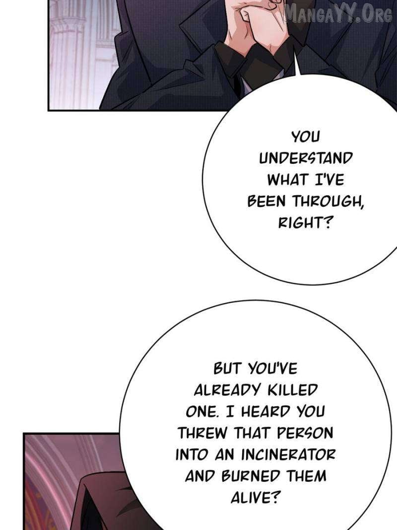 I’m Having Fun In The World of Mysteries Chapter 52 page 35