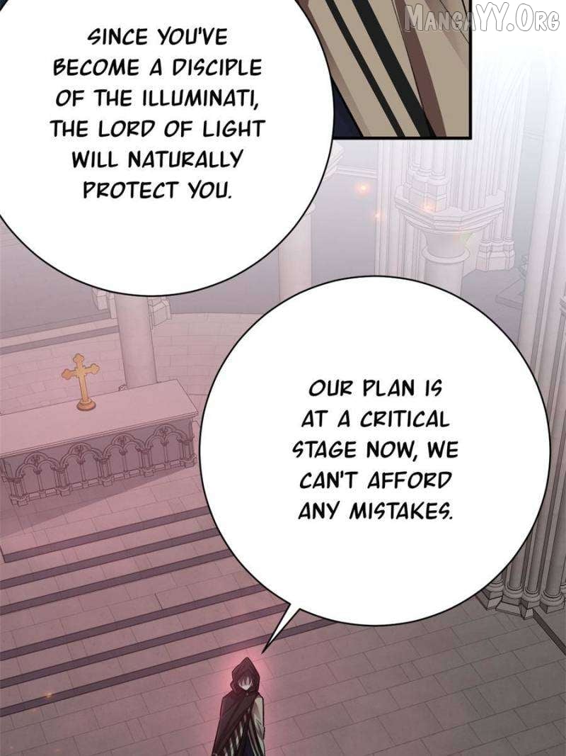 I’m Having Fun In The World of Mysteries Chapter 52 page 41