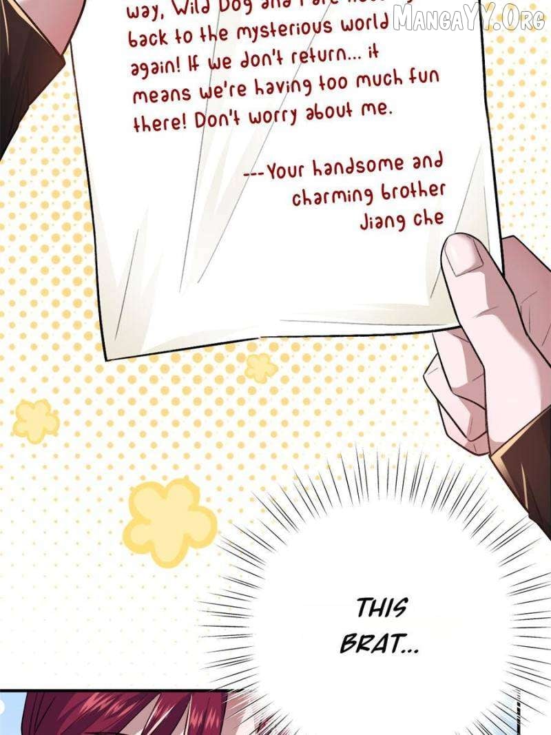 I’m Having Fun In The World of Mysteries Chapter 52 page 51