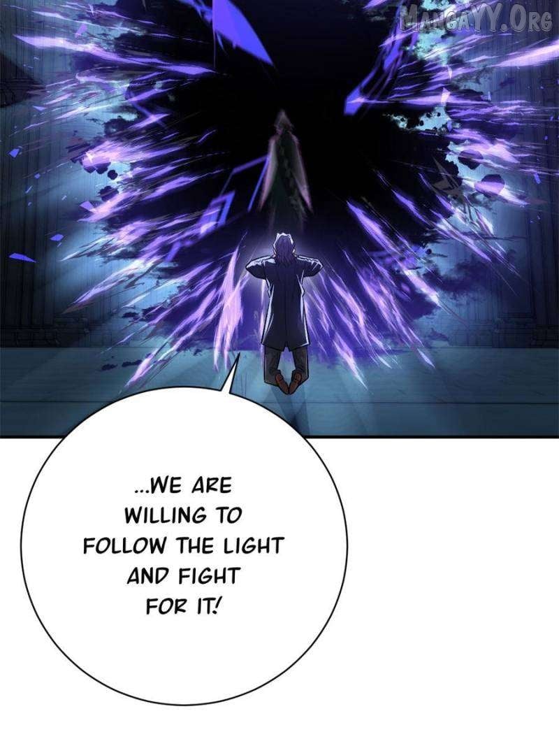 I’m Having Fun In The World of Mysteries Chapter 52 page 47