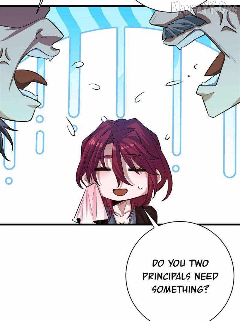 I’m Having Fun In The World of Mysteries Chapter 53 page 10