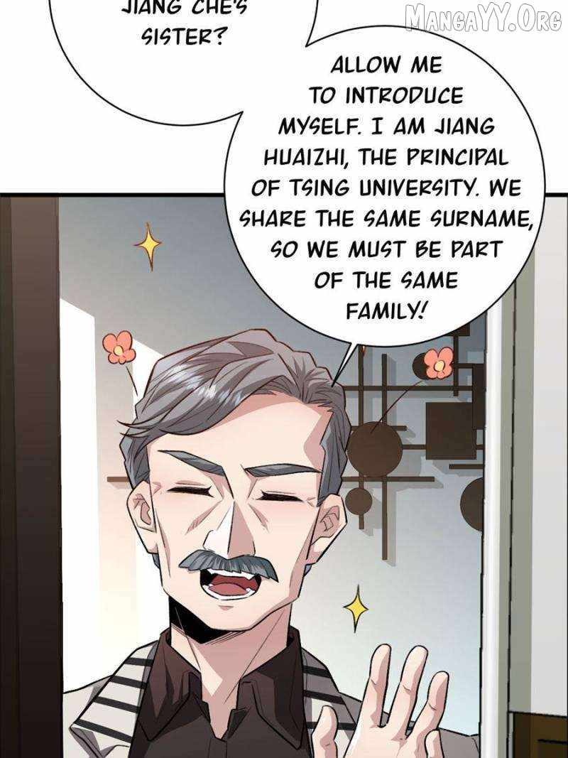 I’m Having Fun In The World of Mysteries Chapter 53 page 4