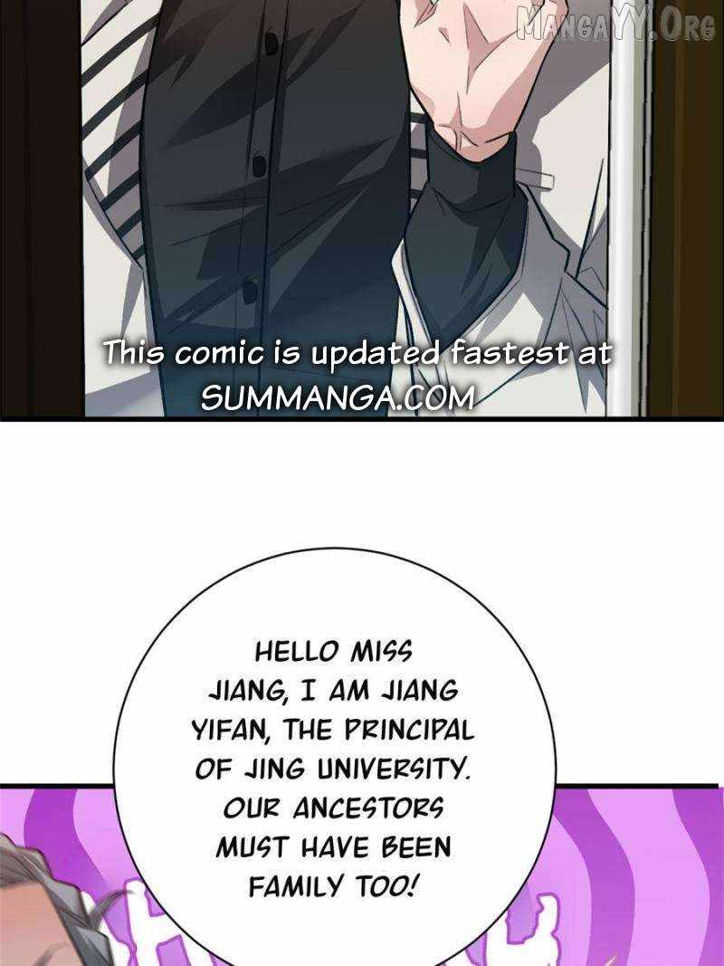 I’m Having Fun In The World of Mysteries Chapter 53 page 5