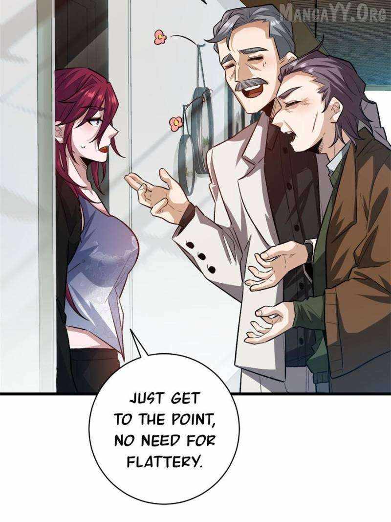 I’m Having Fun In The World of Mysteries Chapter 53 page 12