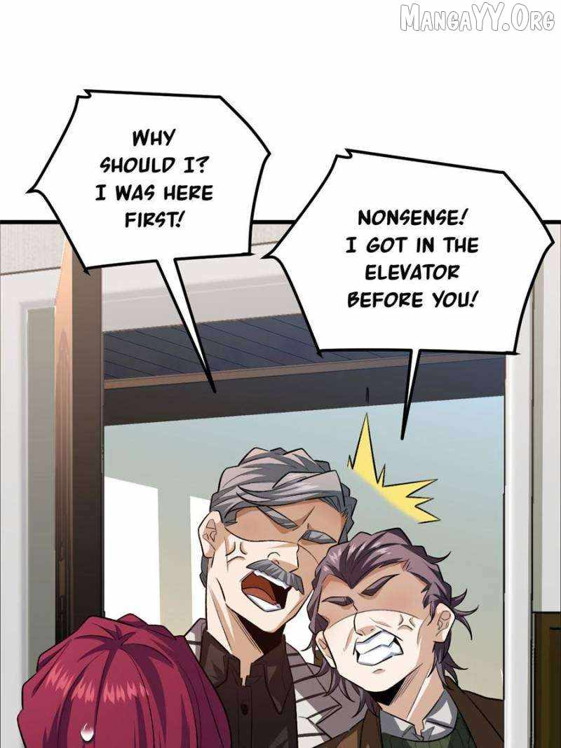 I’m Having Fun In The World of Mysteries Chapter 53 page 8