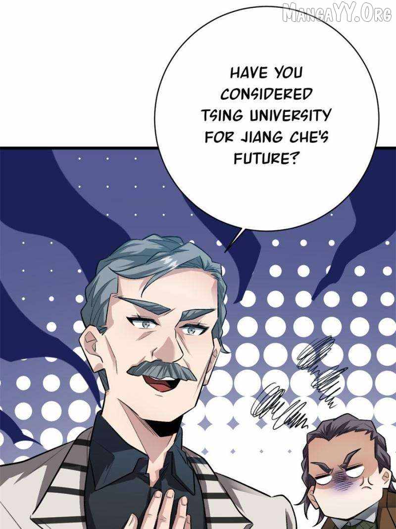I’m Having Fun In The World of Mysteries Chapter 53 page 17