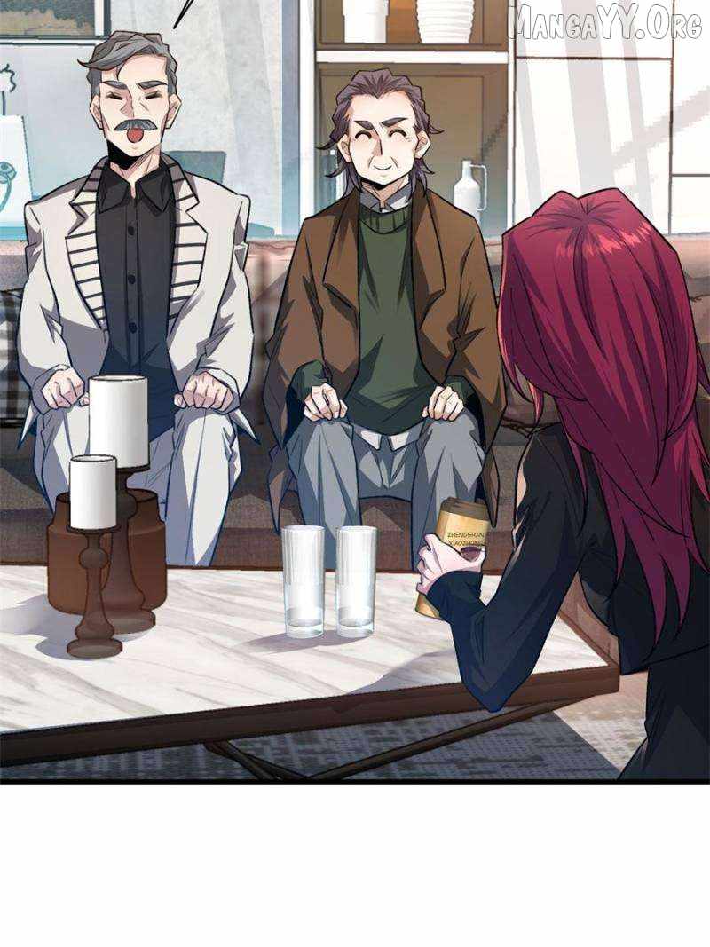 I’m Having Fun In The World of Mysteries Chapter 53 page 16