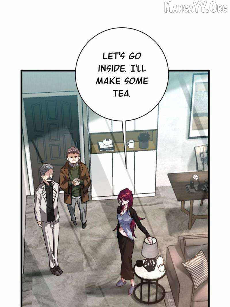 I’m Having Fun In The World of Mysteries Chapter 53 page 14