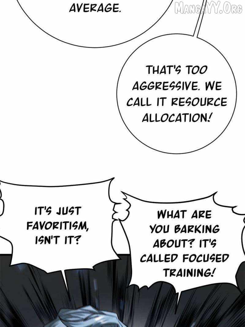 I’m Having Fun In The World of Mysteries Chapter 53 page 22