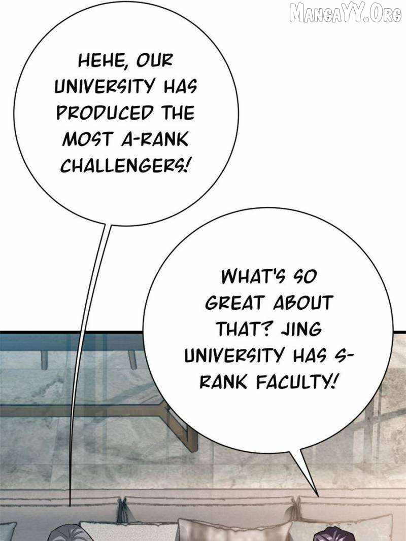 I’m Having Fun In The World of Mysteries Chapter 53 page 20