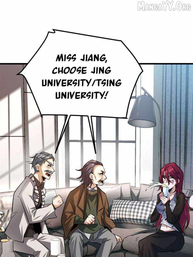 I’m Having Fun In The World of Mysteries Chapter 53 page 25