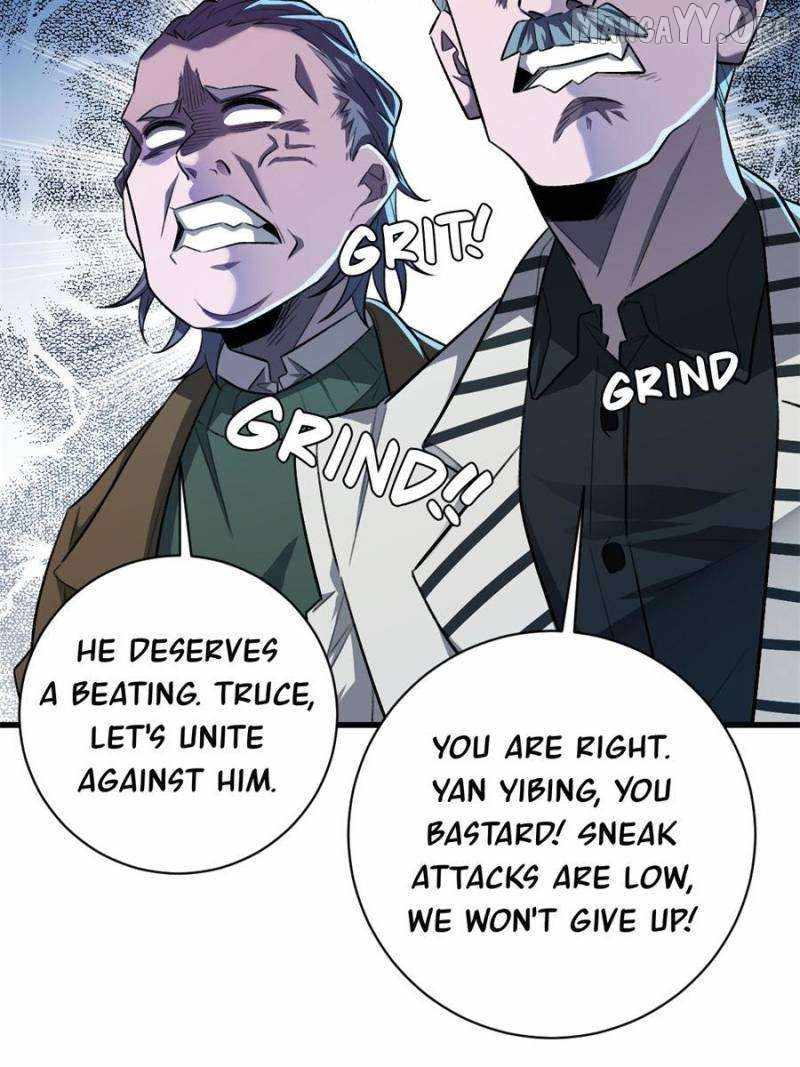 I’m Having Fun In The World of Mysteries Chapter 53 page 37