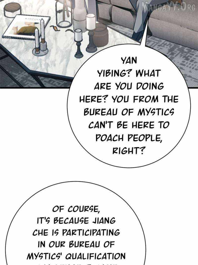 I’m Having Fun In The World of Mysteries Chapter 53 page 32