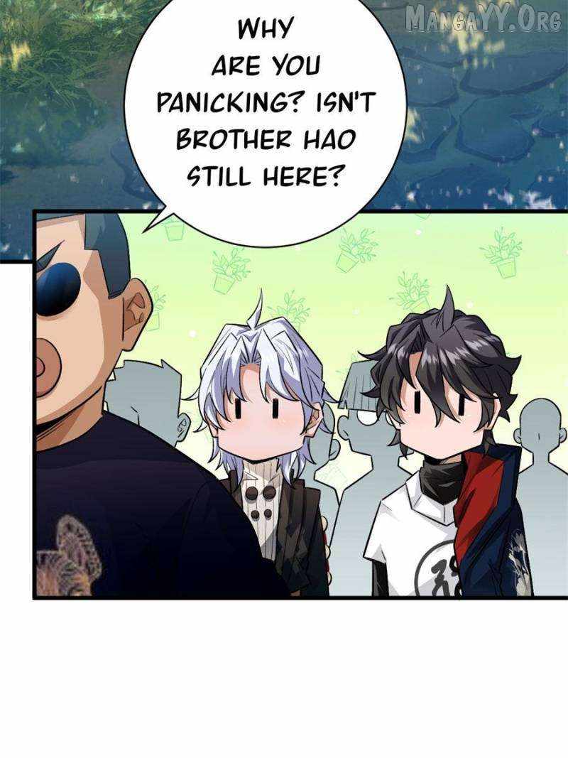 I’m Having Fun In The World of Mysteries Chapter 53 page 43