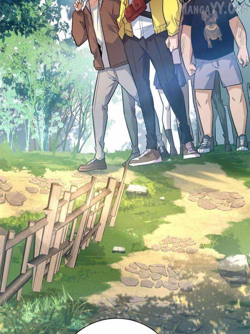 I’m Having Fun In The World of Mysteries Chapter 53 page 42