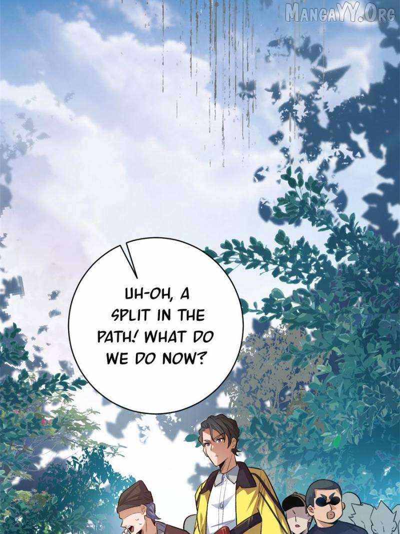 I’m Having Fun In The World of Mysteries Chapter 53 page 41