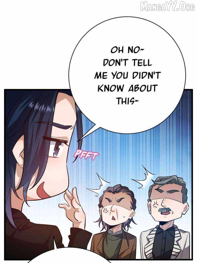 I’m Having Fun In The World of Mysteries Chapter 53 page 35
