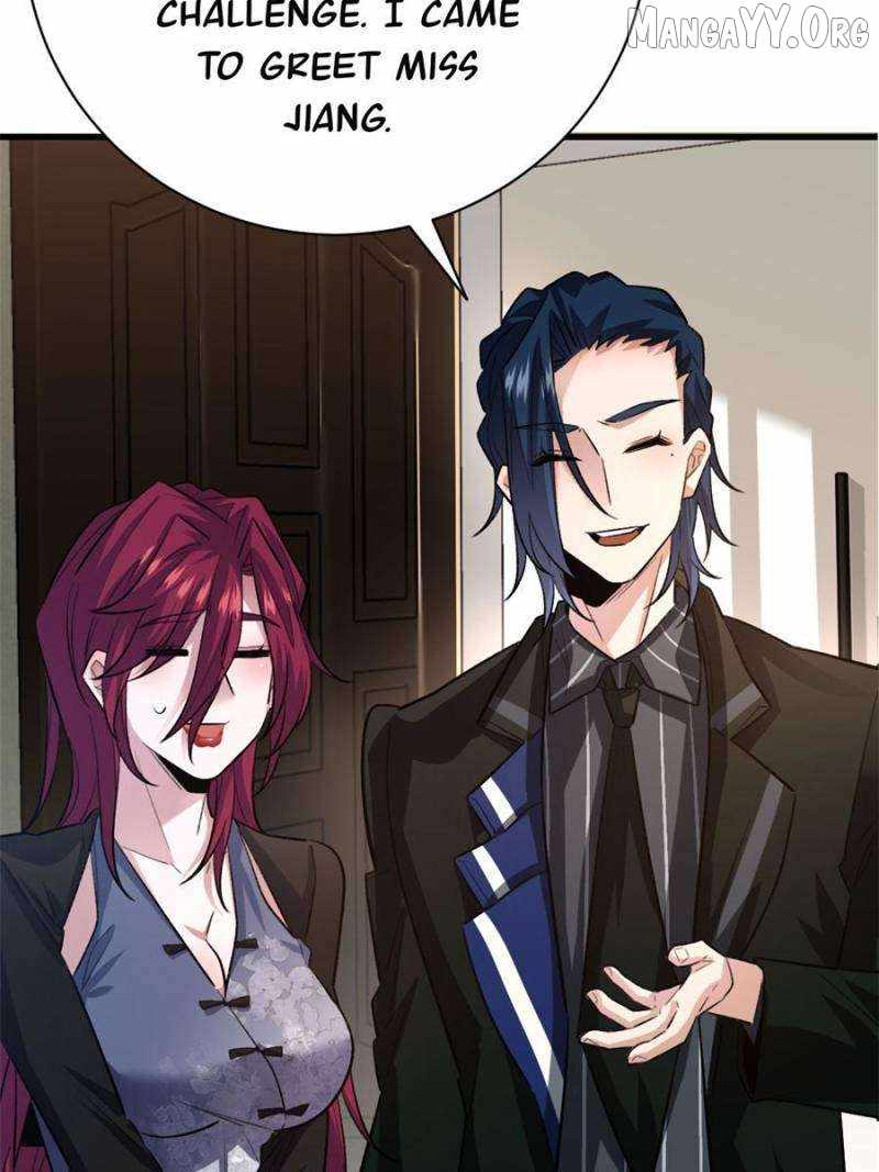I’m Having Fun In The World of Mysteries Chapter 53 page 33