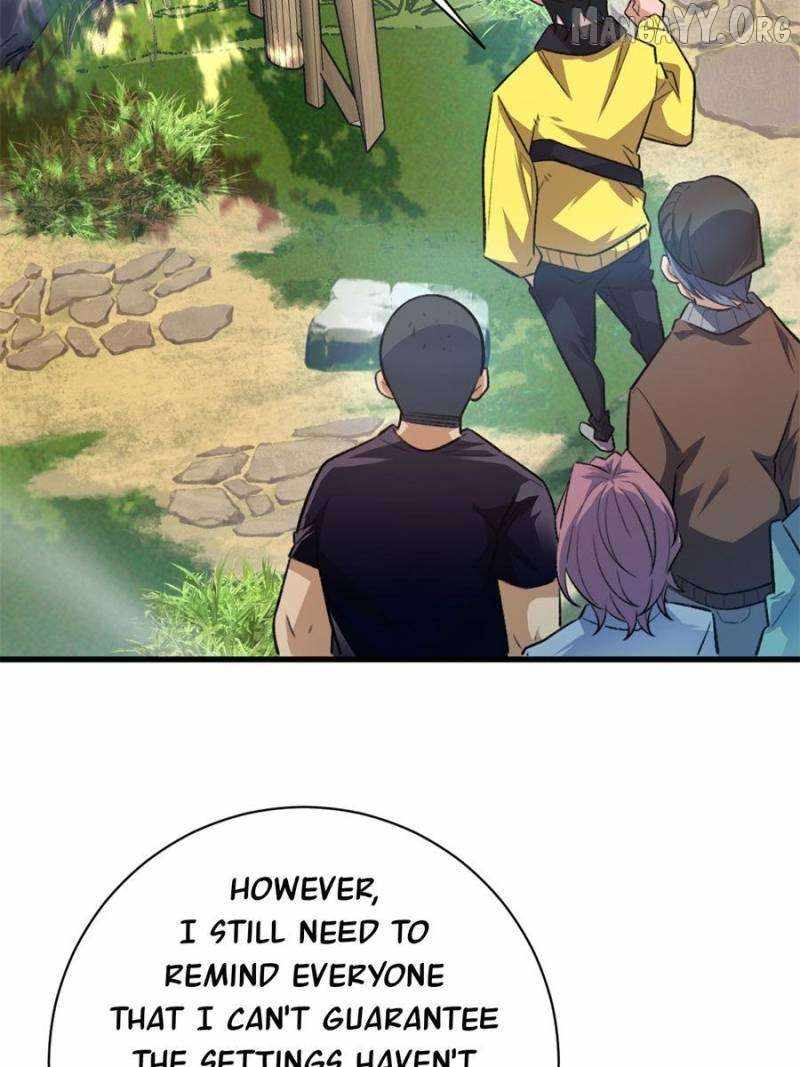 I’m Having Fun In The World of Mysteries Chapter 53 page 47