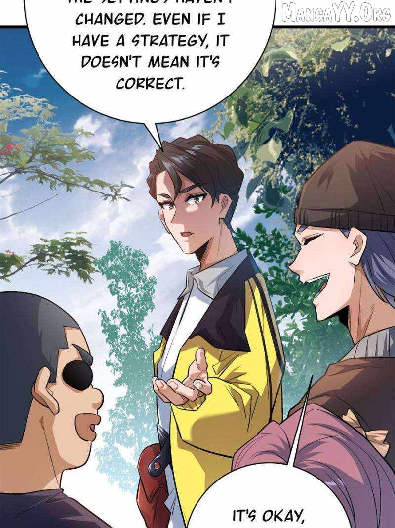 I’m Having Fun In The World of Mysteries Chapter 53 page 48