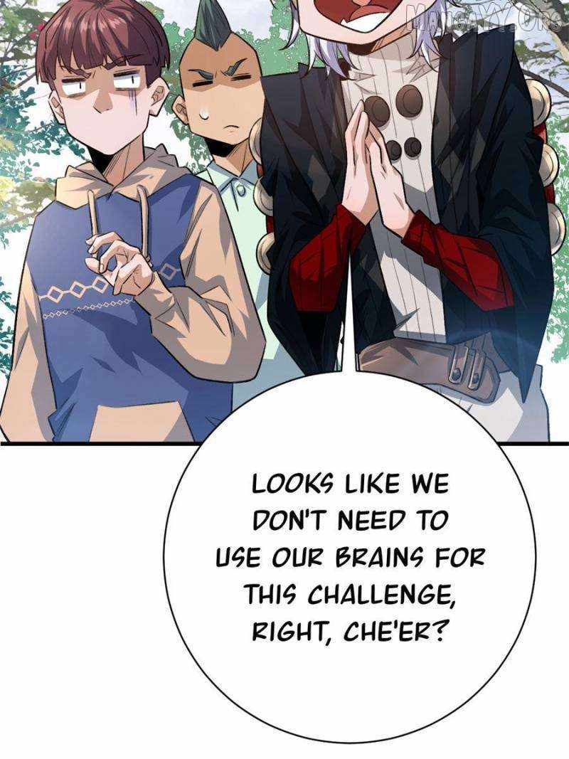 I’m Having Fun In The World of Mysteries Chapter 53 page 50