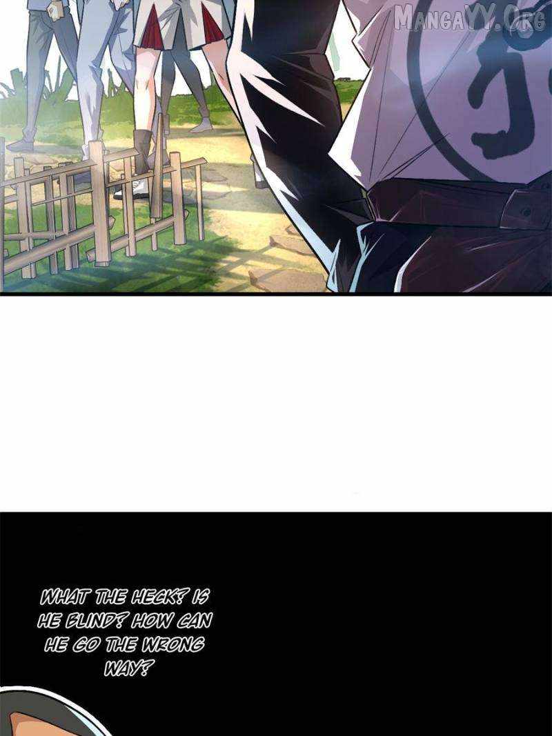 I’m Having Fun In The World of Mysteries Chapter 53 page 53
