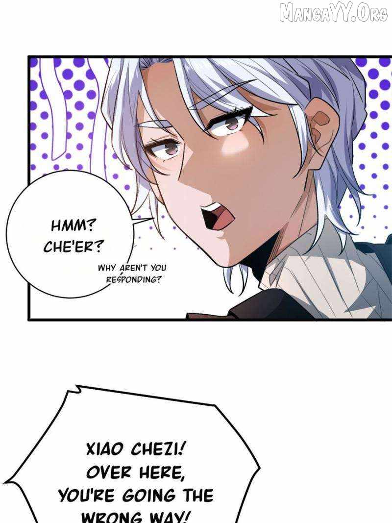 I’m Having Fun In The World of Mysteries Chapter 53 page 51