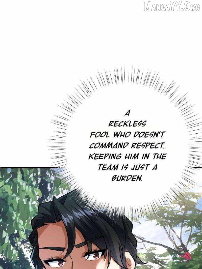 I’m Having Fun In The World of Mysteries Chapter 53 page 56