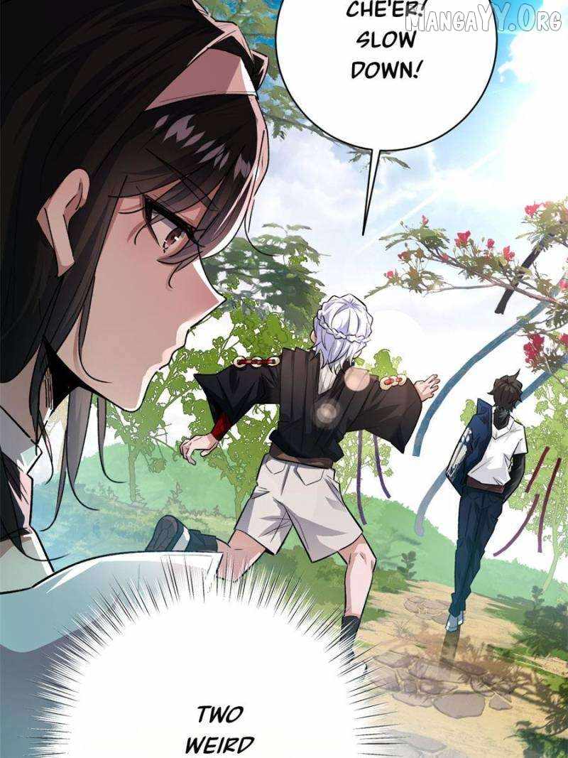 I’m Having Fun In The World of Mysteries Chapter 53 page 62