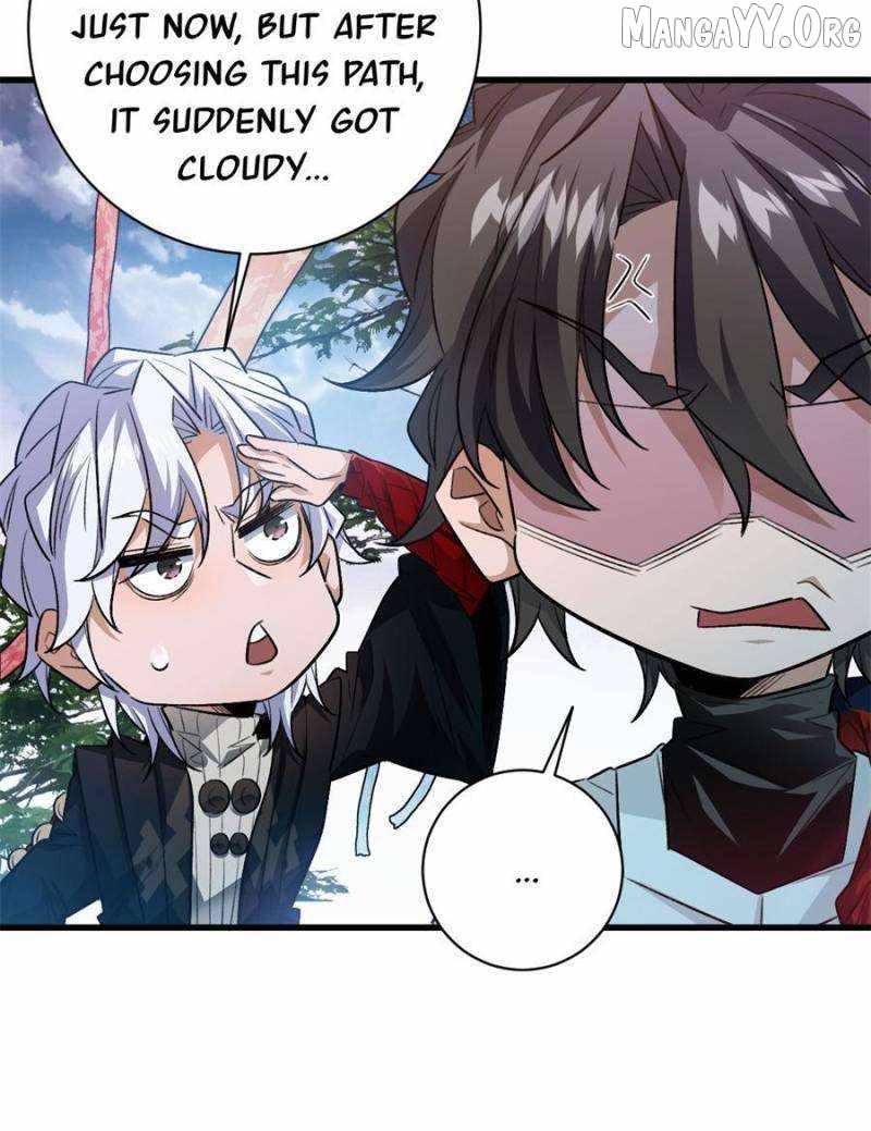 I’m Having Fun In The World of Mysteries Chapter 53 page 66