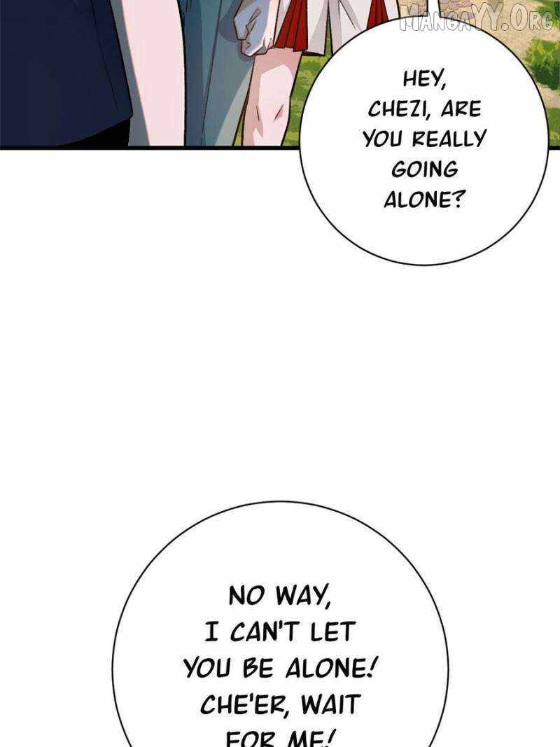 I’m Having Fun In The World of Mysteries Chapter 53 page 60