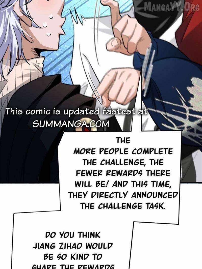 I’m Having Fun In The World of Mysteries Chapter 53 page 68