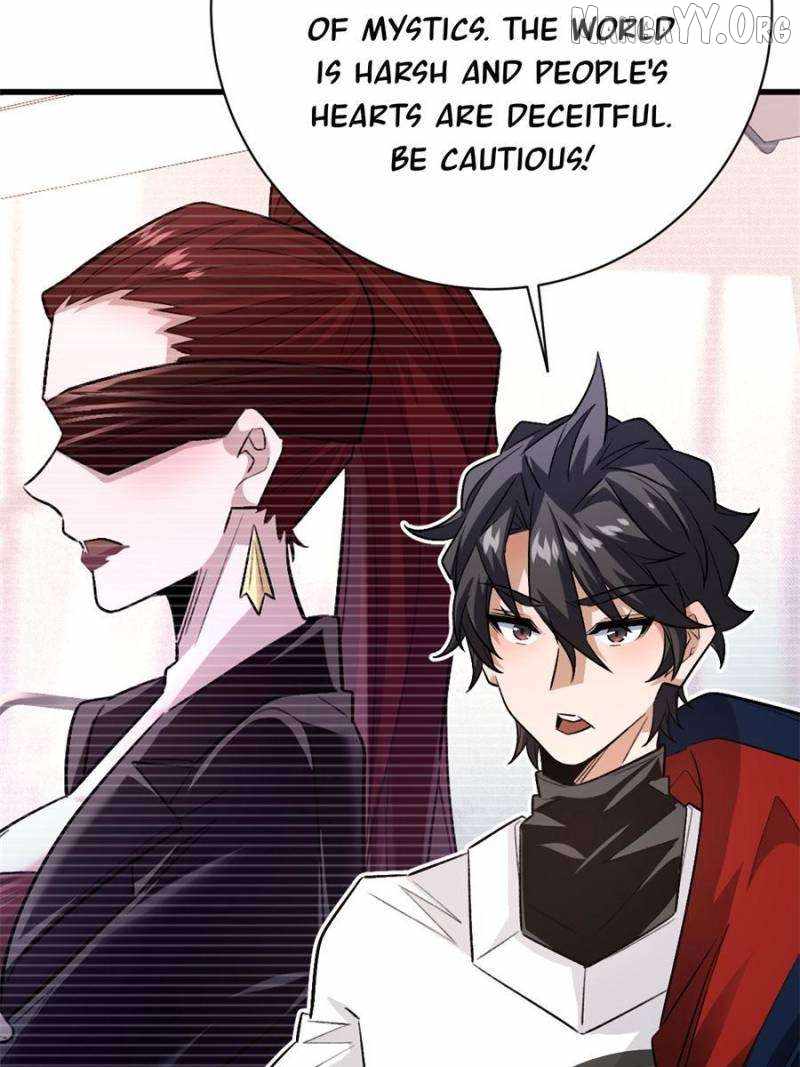 I’m Having Fun In The World of Mysteries Chapter 53 page 72