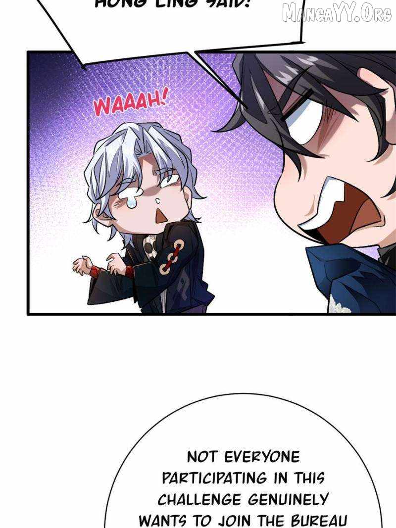I’m Having Fun In The World of Mysteries Chapter 53 page 71