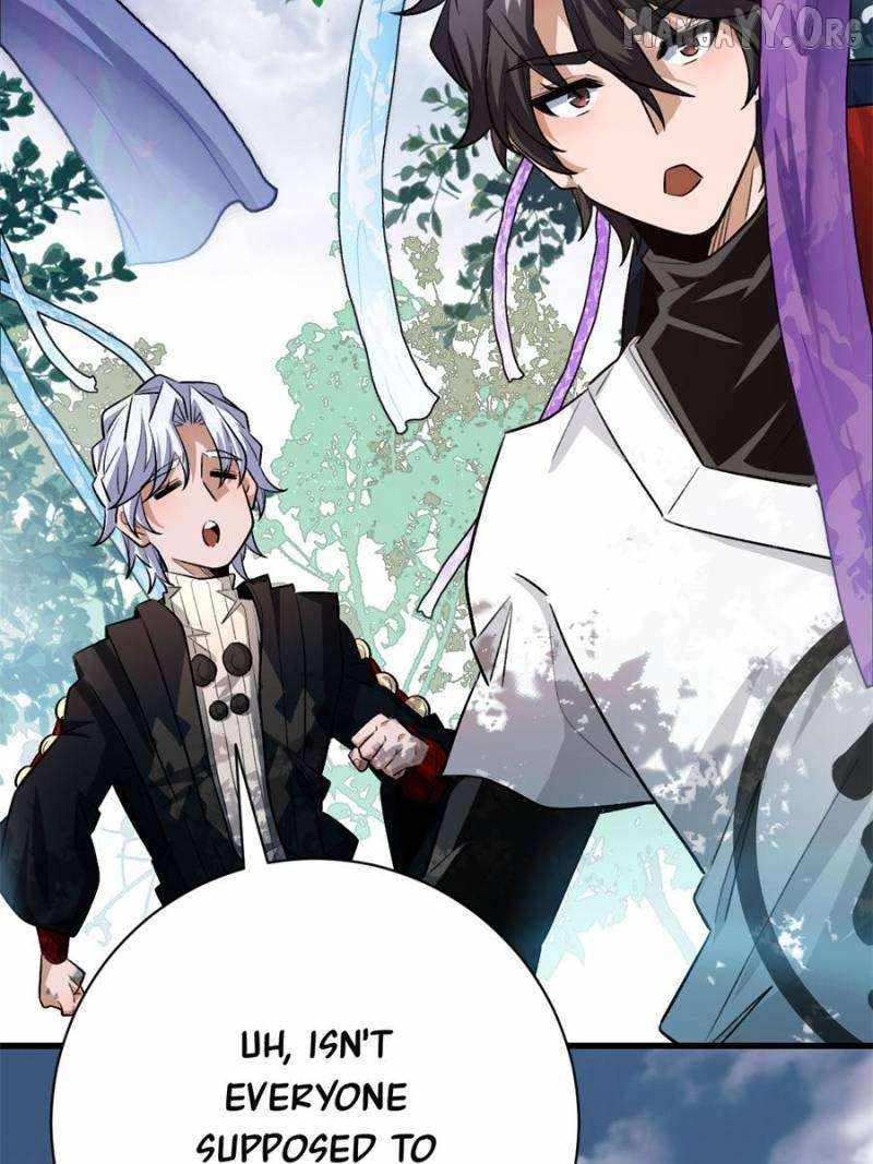I’m Having Fun In The World of Mysteries Chapter 53 page 74