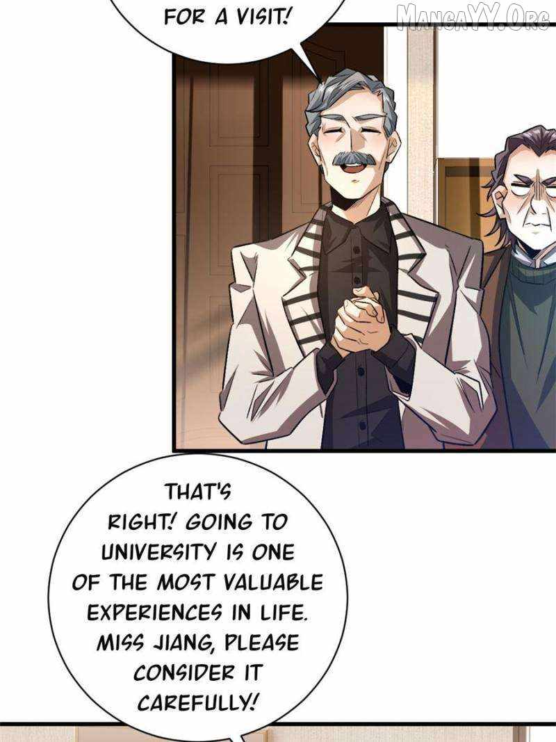 I’m Having Fun In The World of Mysteries Chapter 54 page 2