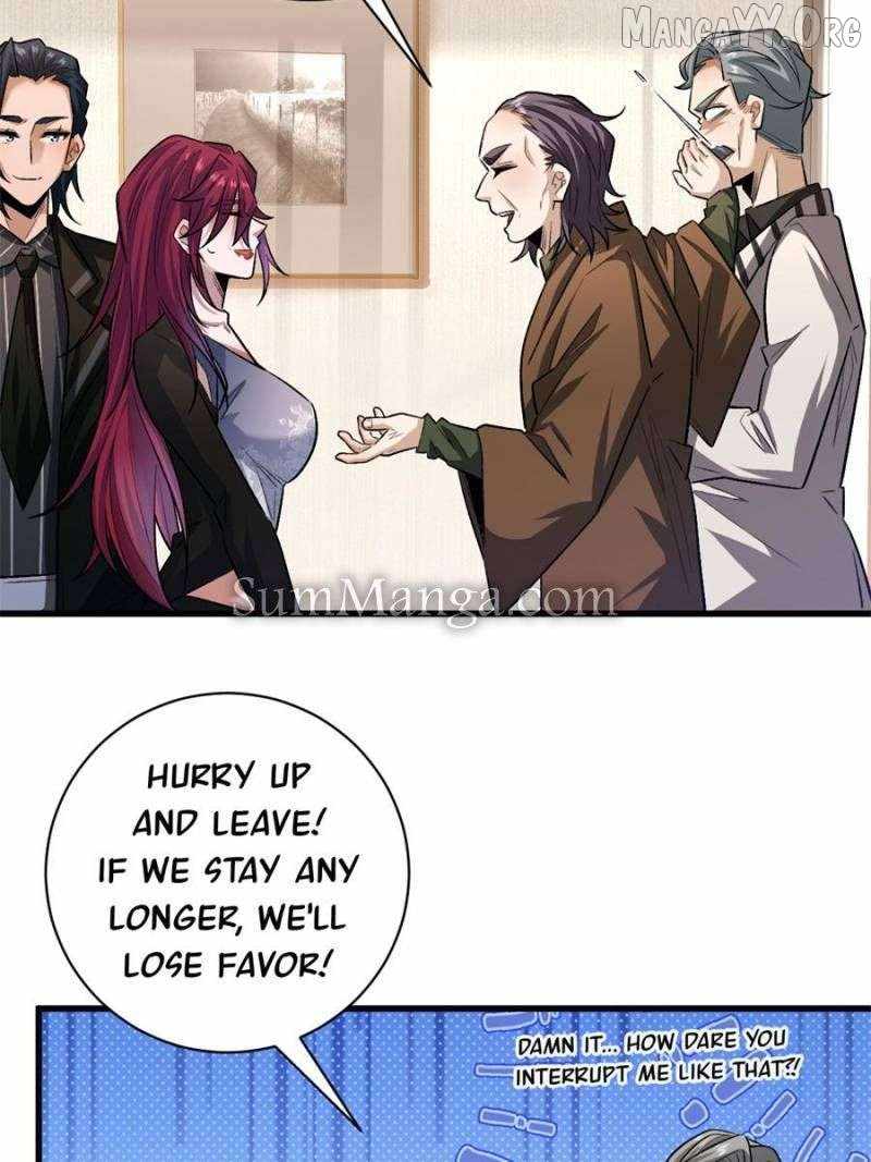 I’m Having Fun In The World of Mysteries Chapter 54 page 3