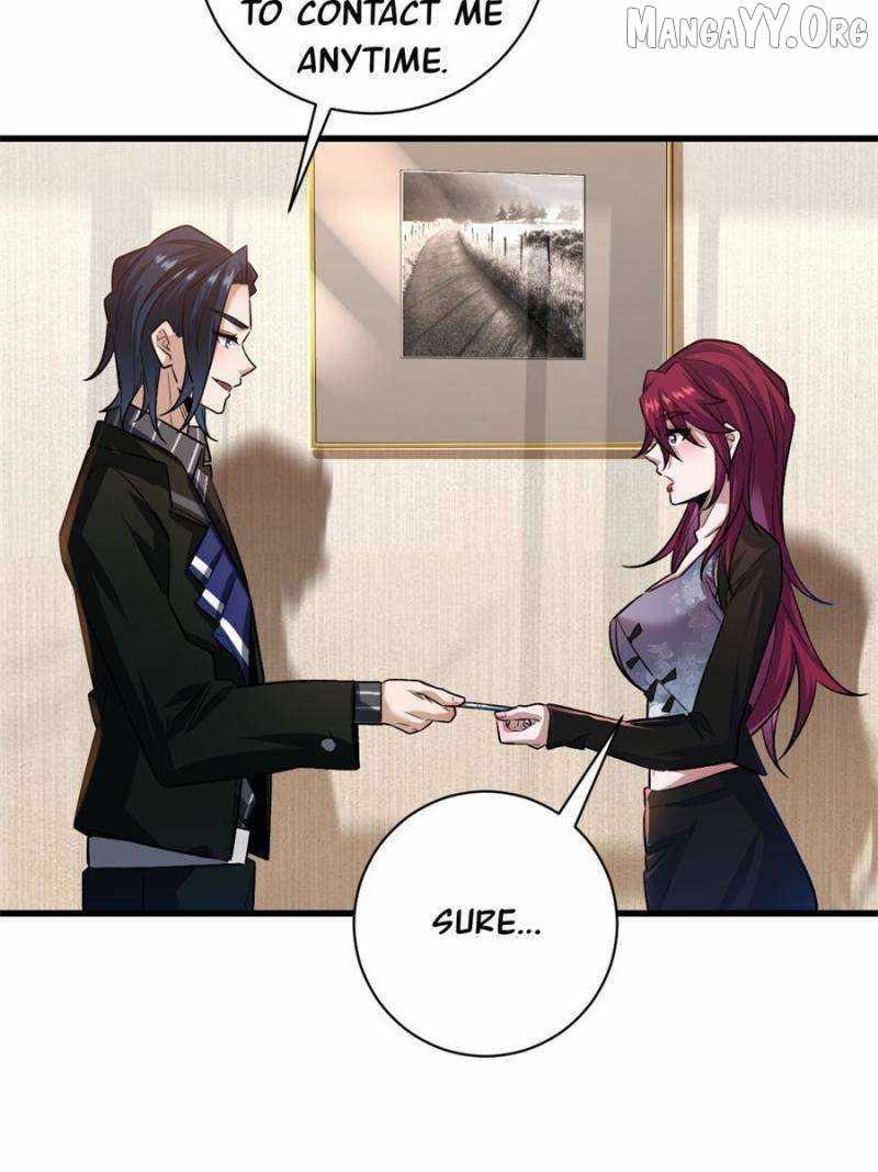 I’m Having Fun In The World of Mysteries Chapter 54 page 6