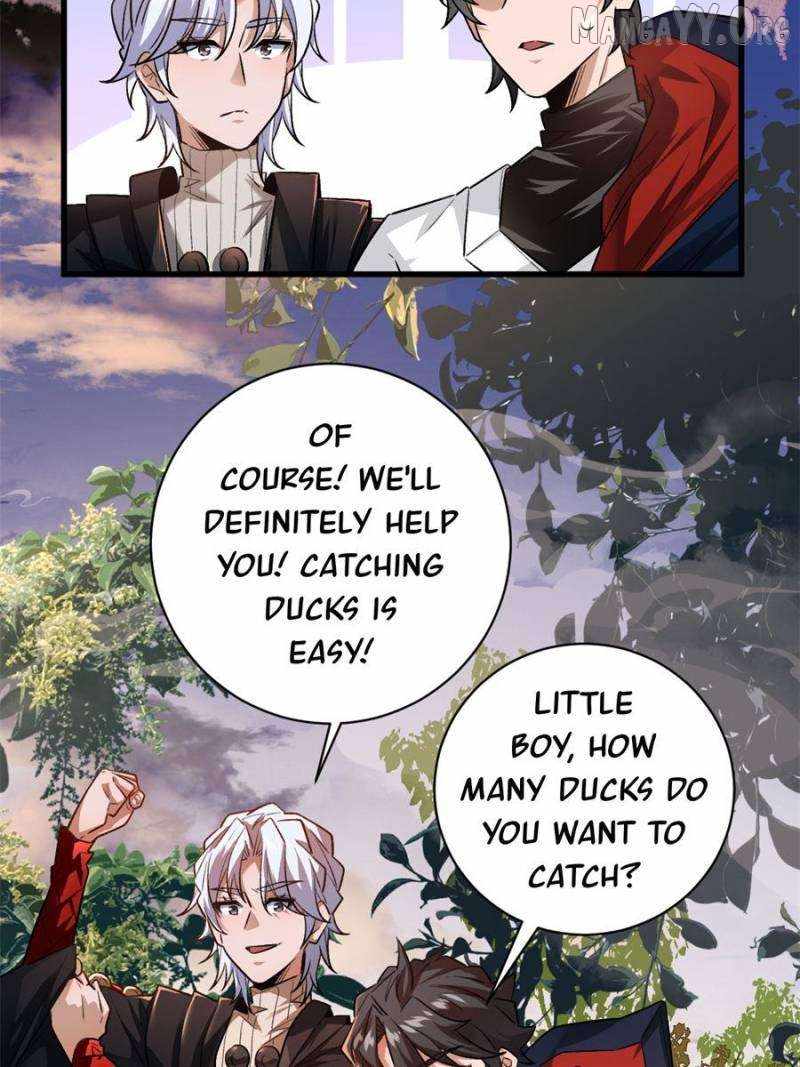 I’m Having Fun In The World of Mysteries Chapter 54 page 15